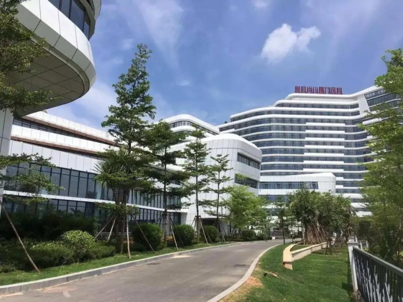 湖里区医院一览表：选择就近医疗服务